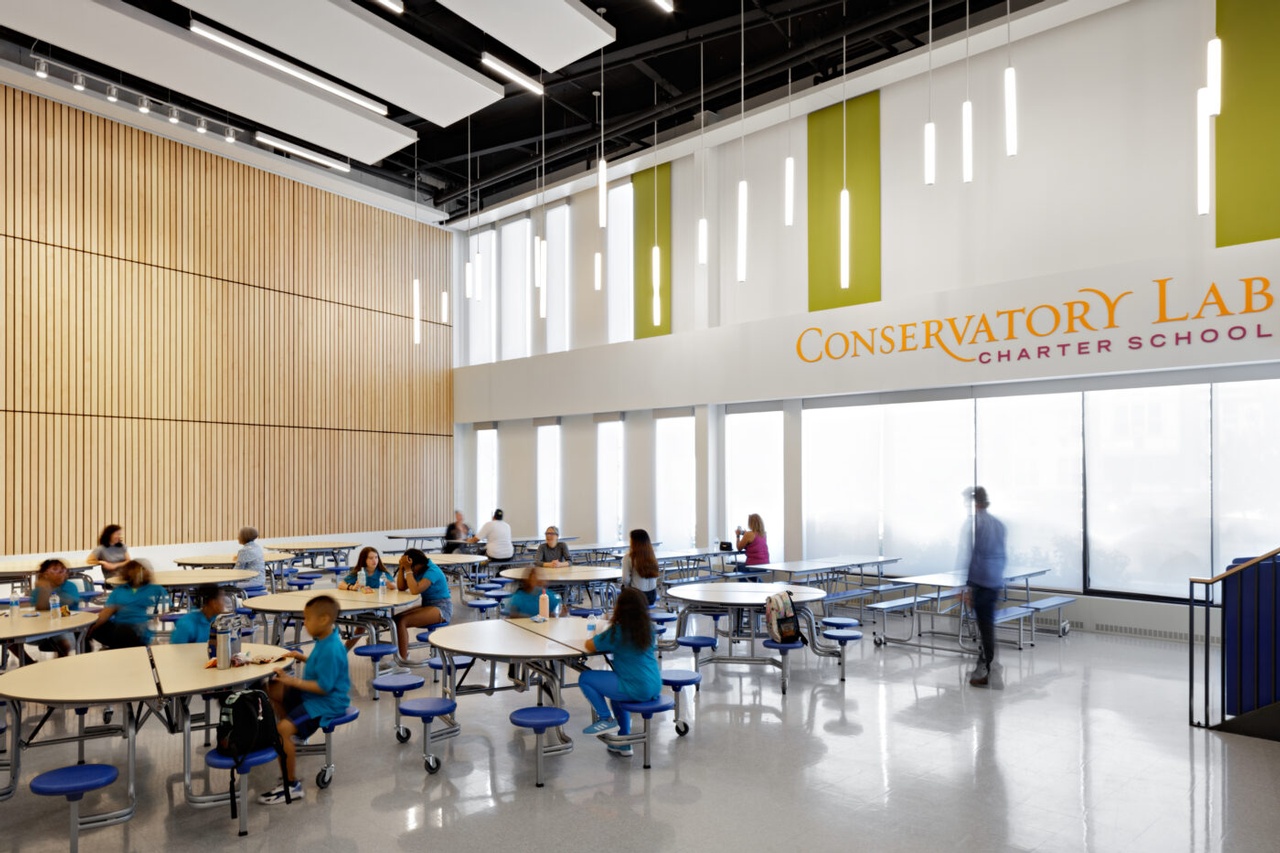 Conservatory Lab Charter School Boston