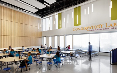 Conservatory Lab Charter School Boston
