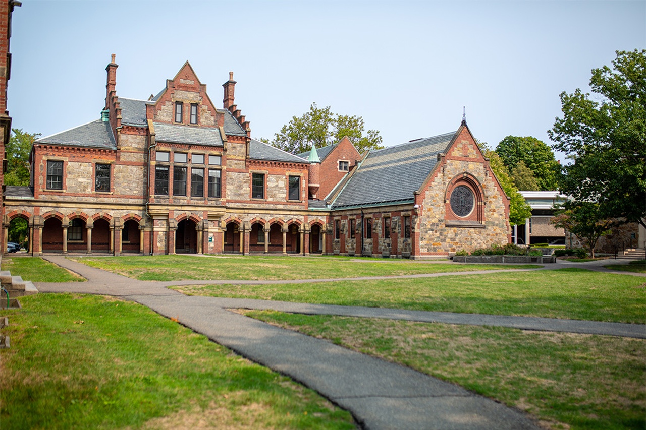 Lesley University Reed Burnham Hall