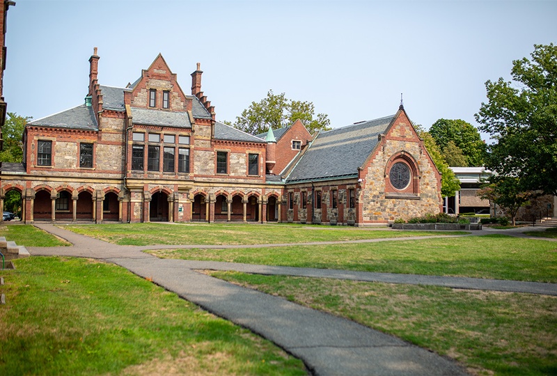 Lesley University Reed Burnham Hall