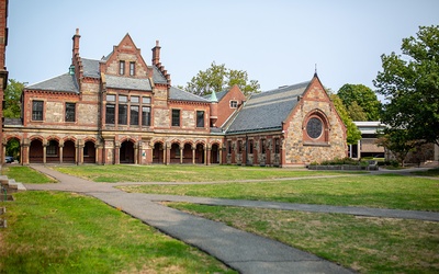 Lesley University Reed Burnham Hall