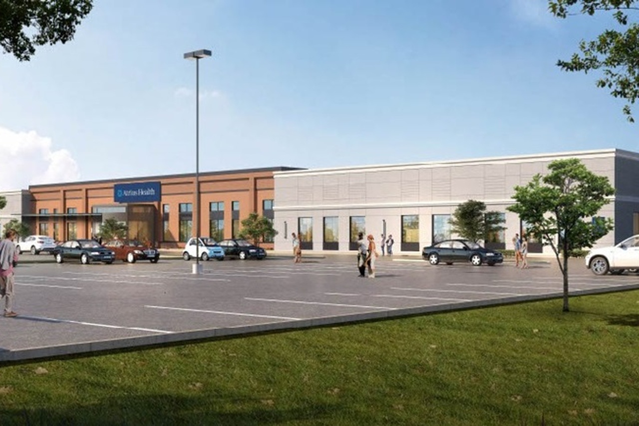 Atrius Healthcare Plymouth