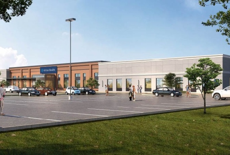 Atrius Healthcare Plymouth