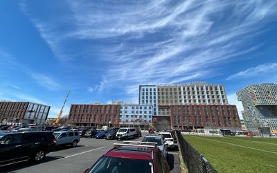 MIT Graduate Junction Housing