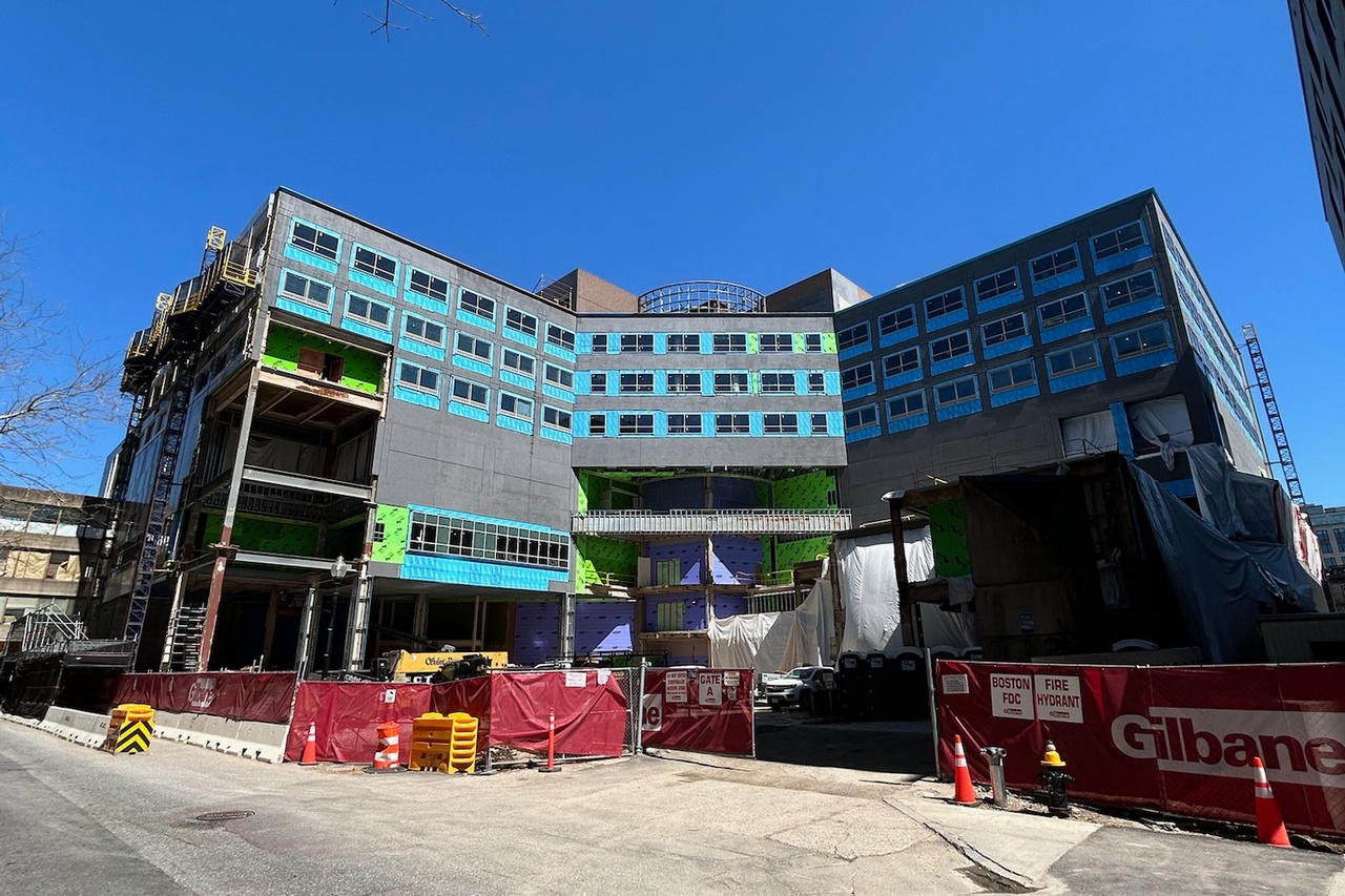 Lemuel Shattuck Hospital