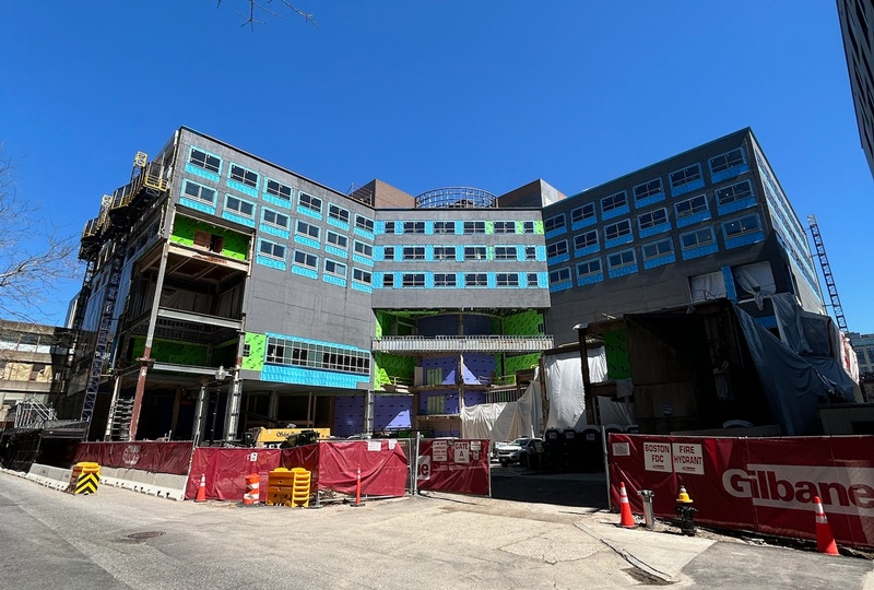 Lemuel Shattuck Hospital