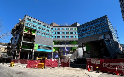 Lemuel Shattuck Hospital