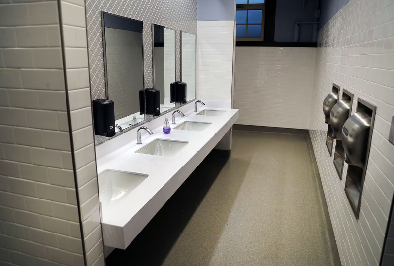Boston Public Schools Bathroom Renovations