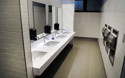 Boston Public Schools Bathroom Renovations